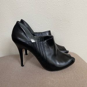 Guess by Marciano black booties